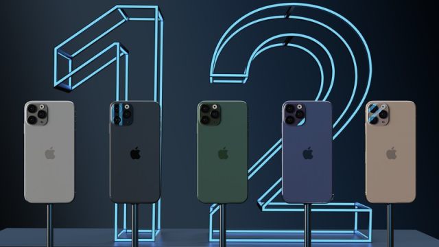 苹果iPhone12全家桶售价曝光：或128G起，最贵版9680元插图(1)