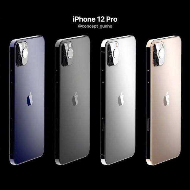 iPhone 12 Pro Max支持更快5G速度 高端版要晚三周发售插图(4)