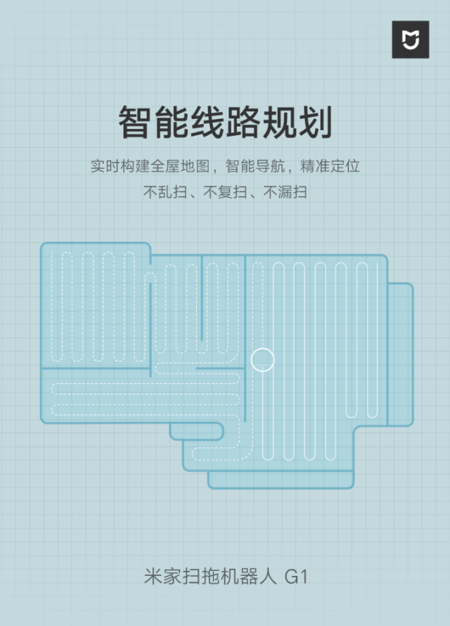 米家G1拖扫一体机器人-本年度幸福感回报最高的一次消费插图(7)