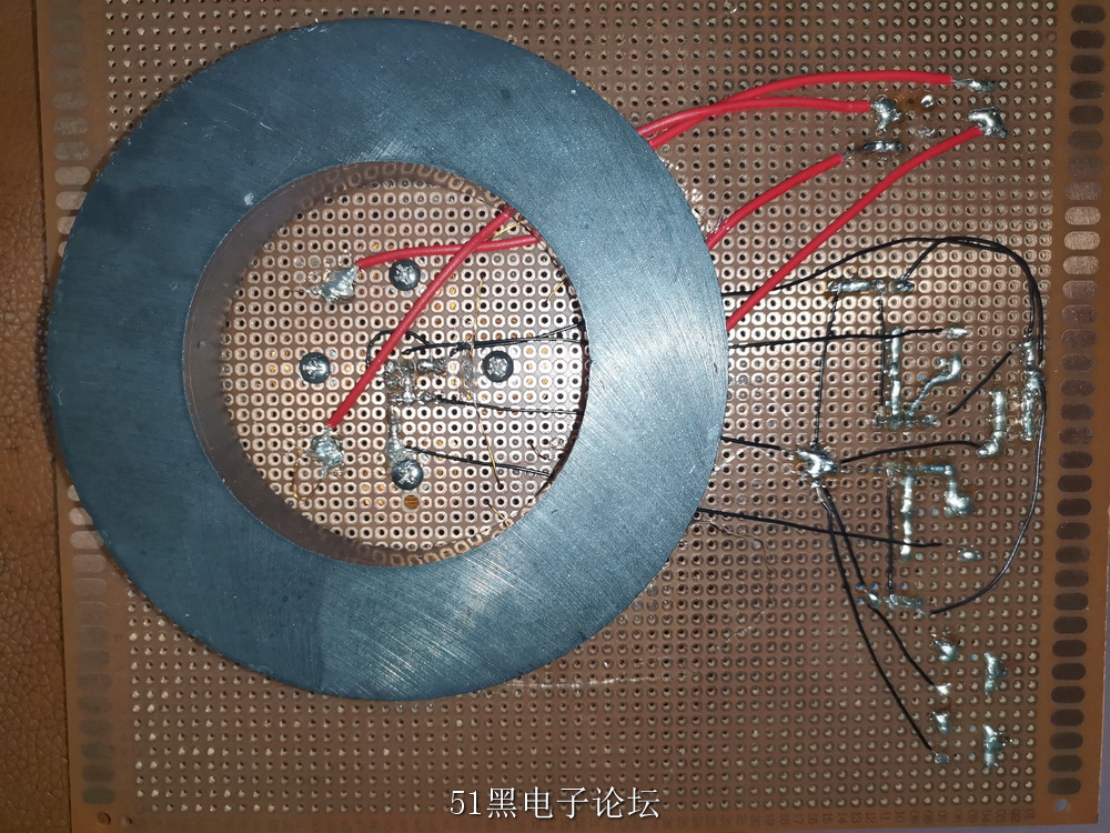 基于stm32的下推式磁悬浮制作 附源程序与仿真原理图插图(3)